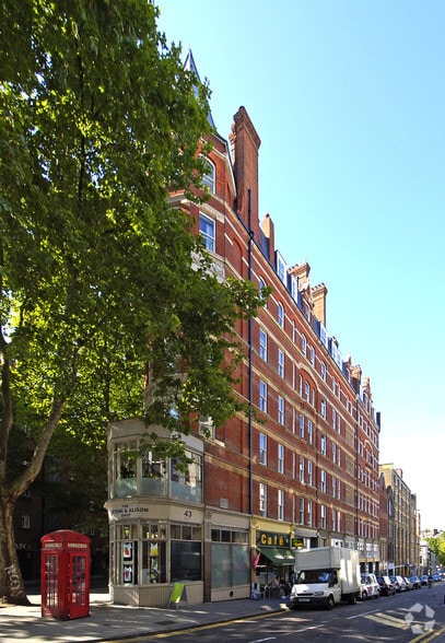 29-39 Rosebery Av, Londres à louer - Photo du bâtiment - Image 2 de 7