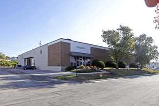 More details for 11721-11733 Dunlap Industrial Dr, Maryland Heights, MO - Industrial for Lease