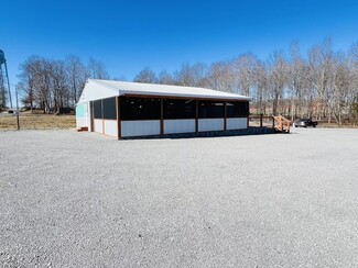 Plus de détails pour 128 Airport Rd, Jamestown, KY - Vente au détail à vendre