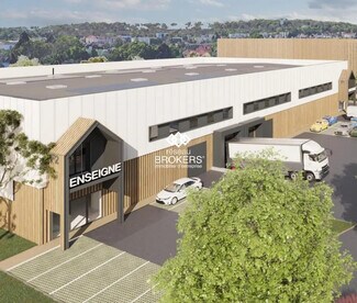 Plus de détails pour Industriel à vendre