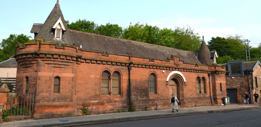 53A-55 Abbeyhill, Edinburgh à vendre Photo principale- Image 1 de 1