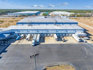 Plus de détails pour 1125 Newton Way, Summerville, SC - Industriel à louer