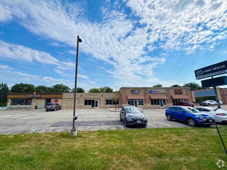 1213-1225 Springdale St, Mount, Mount Horeb, WI for lease - Building Photo - Image 2 of 8