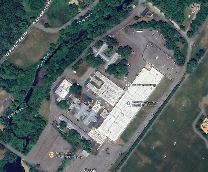 429 Rockaway Valley Rd, Boonton, NJ for lease - Building Photo - Image 1 of 10