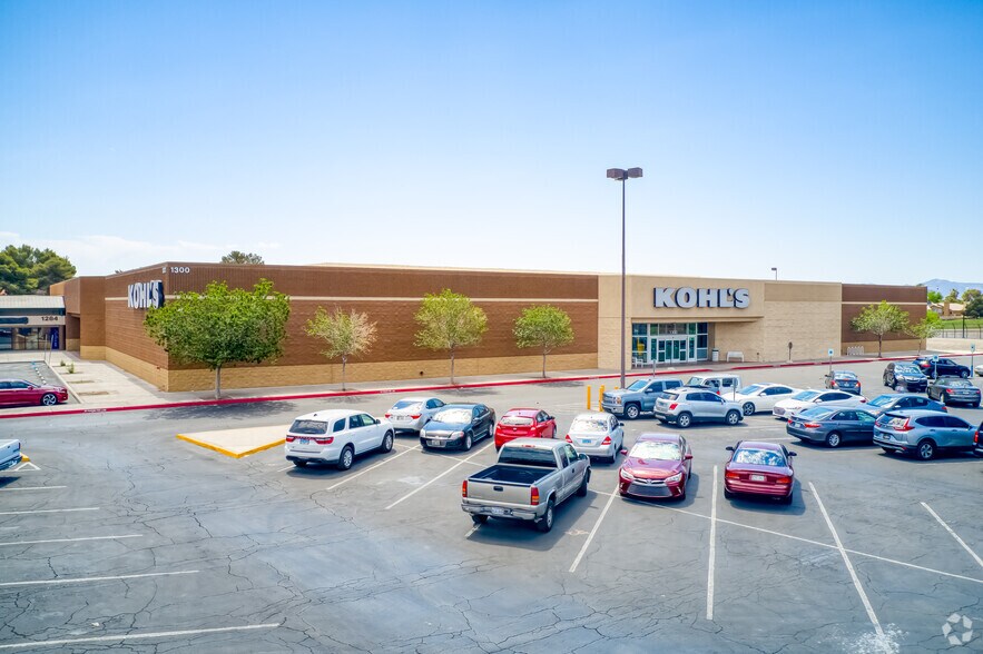 1150-1300 S Nellis Blvd, Las Vegas, NV à louer - Photo du bâtiment - Image 2 de 11