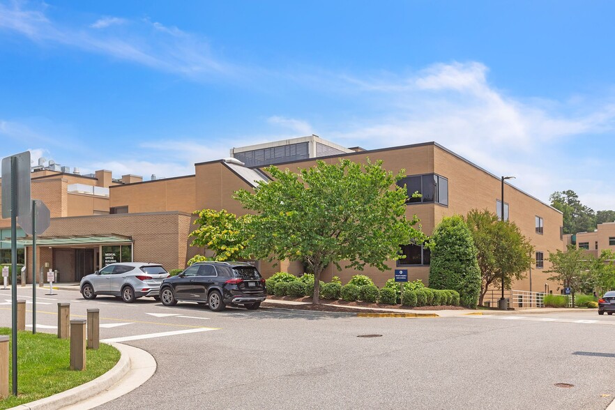 7601 Forest Ave, Richmond, VA for lease - Building Photo - Image 2 of 17