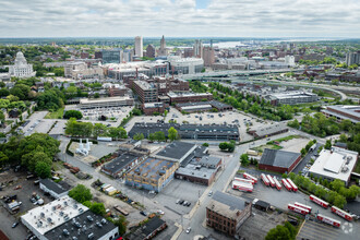 15-25 Bath St, Providence, RI - Aérien  Vue de la carte - Image1