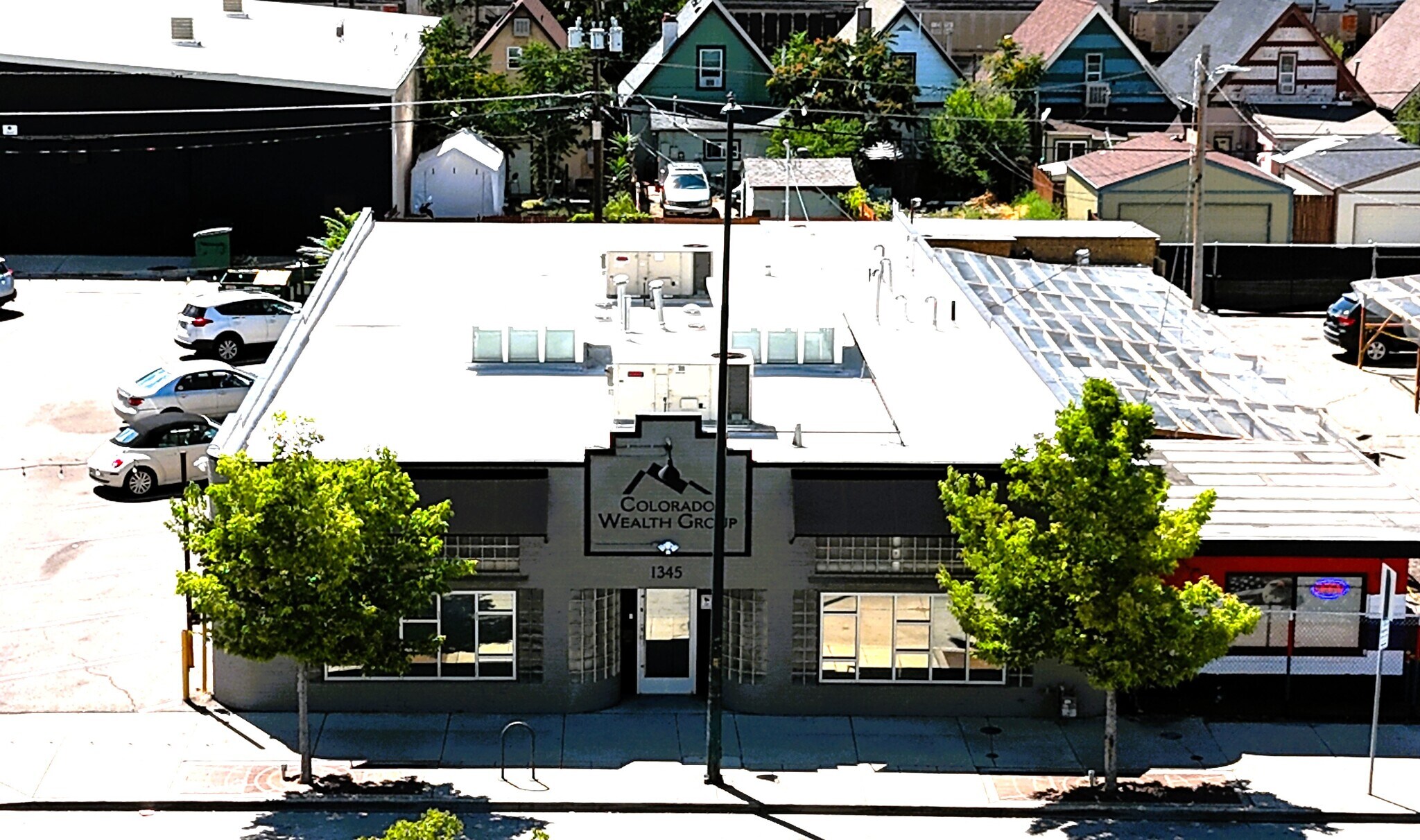 1345 S Broadway, Denver, CO à vendre Photo du bâtiment- Image 1 de 1