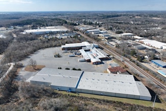 Plus de détails pour 110 Thermoid Way, Salisbury, NC - Industriel à vendre