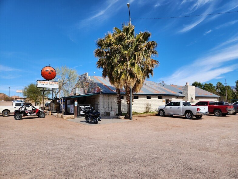 249 Old Hwy 188, Tonto Basin, AZ à vendre - Photo du bâtiment - Image 3 de 46