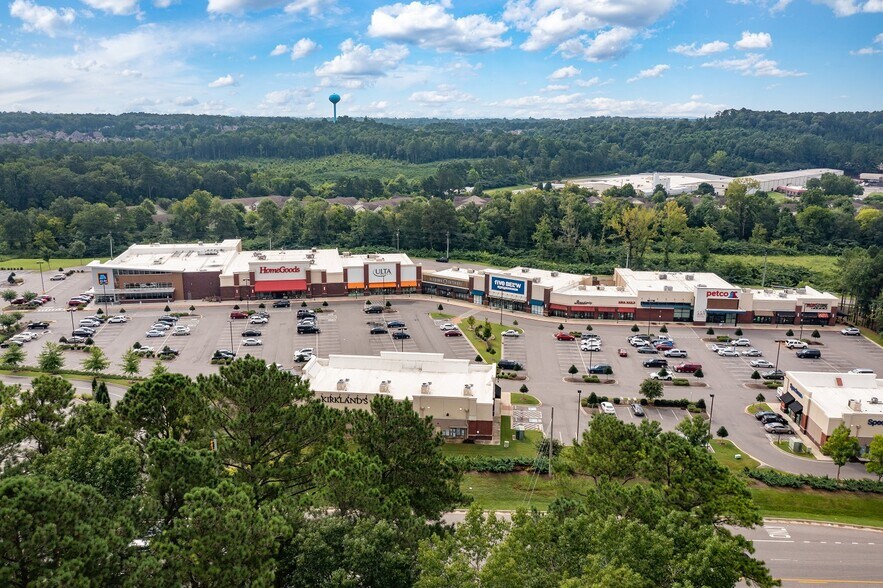 2000 Gadsden Hwy, Trussville, AL à louer - Photo du bâtiment - Image 2 de 7