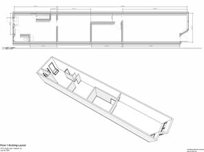 473-509 Cedar Ln, Teaneck, NJ for lease Floor Plan- Image 2 of 2