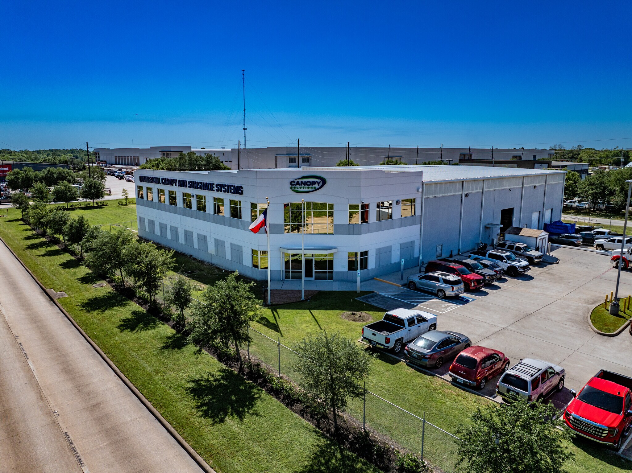 2323 S Sam Houston Pky W, Houston, TX for lease Building Photo- Image 1 of 6