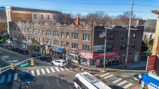 Plus de détails pour 837 Bergen Ave, Jersey City, NJ - Multi-résidentiel à vendre