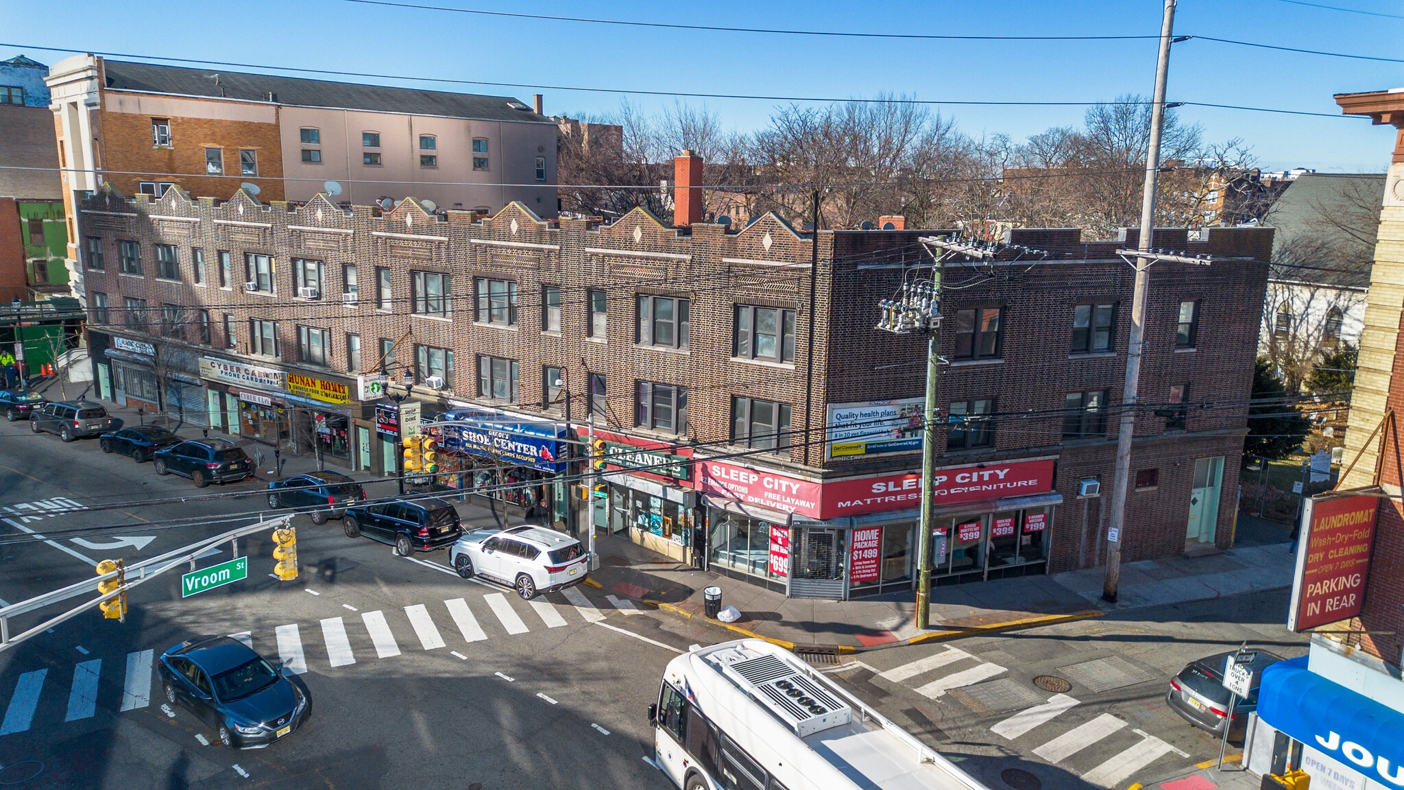 837 Bergen Ave, Jersey City, NJ for sale Primary Photo- Image 1 of 2