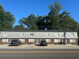 Plus de détails pour 5960 E Pea Ridge Rd, Huntington, WV - Multi-résidentiel à vendre