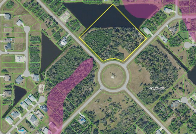 More details for 291 Sunset rd, Rotonda West, FL - Land for Sale
