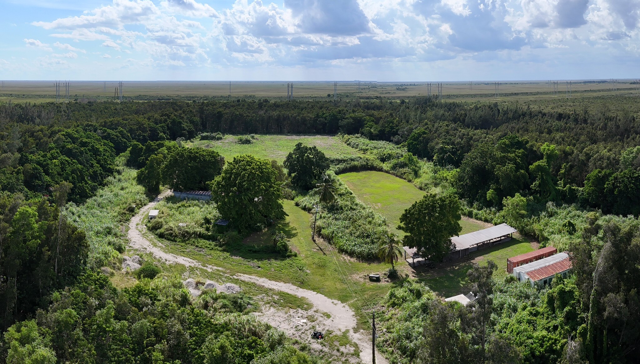 6101 US Highway 27, Southwest Ranches, FL for lease Aerial- Image 1 of 3