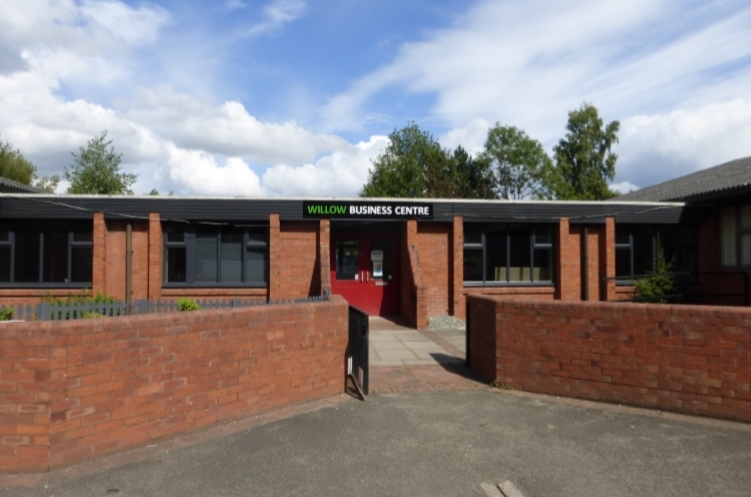 Halesfield 22, Telford for lease - Primary Photo - Image 1 of 3