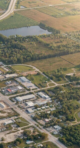 193-193 N Jenkins Rd, Fort Pierce, FL à louer - Aérien - Image 3 de 5