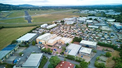 Herrick Way, Staverton, GLS - AERIAL  map view - Image1