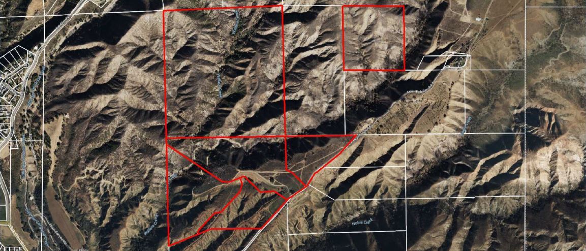 Mile High Ranch Rd, Cherry Valley, CA à vendre Photo principale- Image 1 de 2