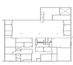 1900 Frost Rd, Bristol, PA à louer Plan d’étage- Image 1 de 1