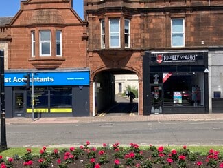 More details for 4 Burns Statue Sq, Ayr - Retail for Sale