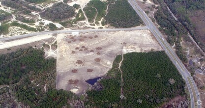1250 Imeson Park Blvd, Jacksonville, FL - Aerial  map view - Image1
