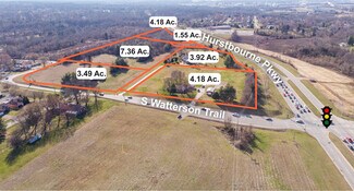 More details for 5926 Watterson, Louisville, KY - Land for Sale