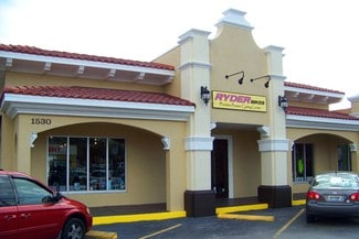 More details for 1530 Dolphin St, Sarasota, FL - Retail for Lease
