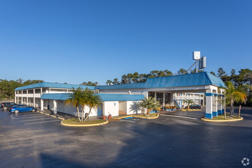 2992 W International Speedway Blvd, Daytona Beach, FL à vendre - Photo principale - Image 1 de 6