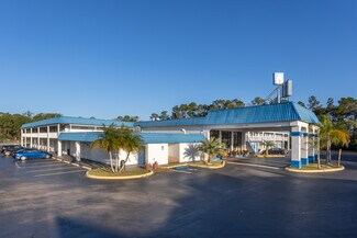 Plus de détails pour 2992 W International Speedway Blvd, Daytona Beach, FL - Services hôteliers à vendre