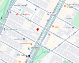 3409-3411 Broadway, New York, NY à louer Carte- Image 2 de 2