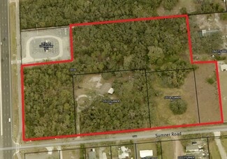 Plus de détails pour Sumner Rd, Wimauma, FL - Terrain à vendre