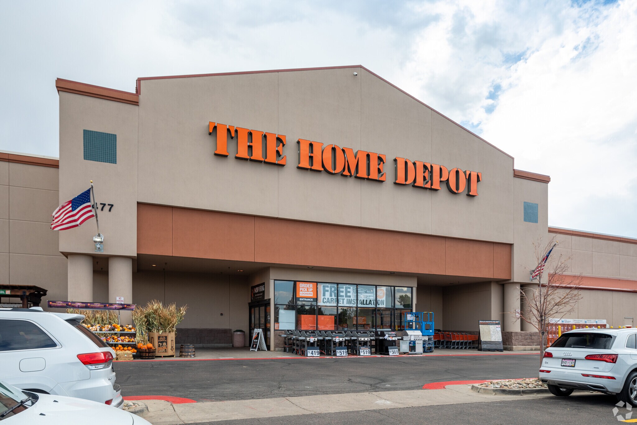 8441-8481 Yosemite St, Littleton, CO for lease Building Photo- Image 1 of 16