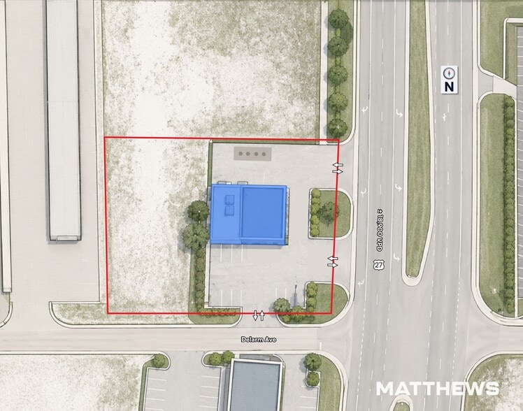 5320 Hwy 27, Frostproof, FL for sale - Building Photo - Image 3 of 4