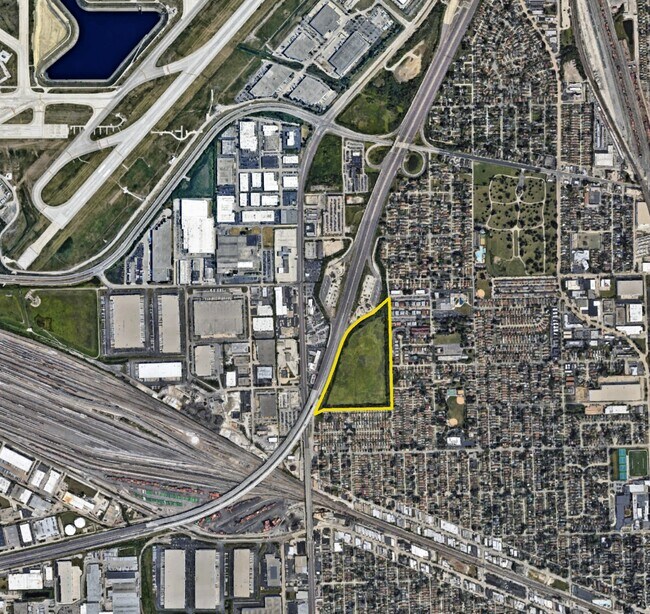 More details for 24+ Acre O'Hare Airport Development – for Sale, Schiller Park, IL