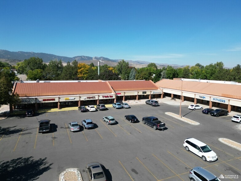 2100-2160 W Drake Rd, Fort Collins, CO à louer - Photo du bâtiment - Image 3 de 8