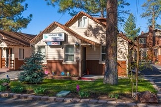 Plus de détails pour 214 Lagunita Ln, Big Bear Lake, CA - Services hôteliers à vendre