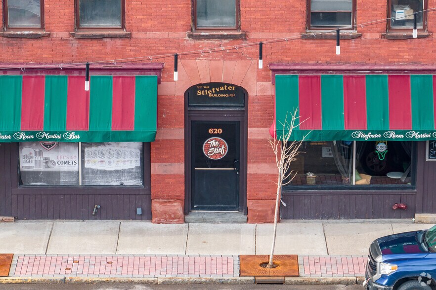 618-620 Varick St, Utica, NY for sale - Building Photo - Image 3 of 4