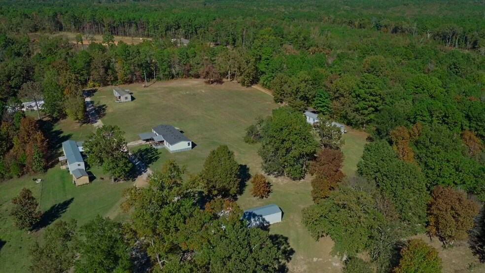 12806 Wood Rd, Diana, TX à vendre - Vidéo sur l’inscription commerciale - Image 2 de 26