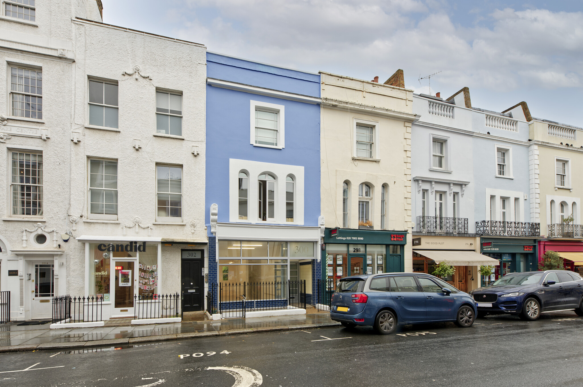 300 Westbourne Grv, London for lease Building Photo- Image 1 of 9