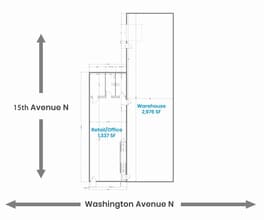 1501 N Washington Ave, Minneapolis, MN for sale Interior Photo- Image 1 of 1