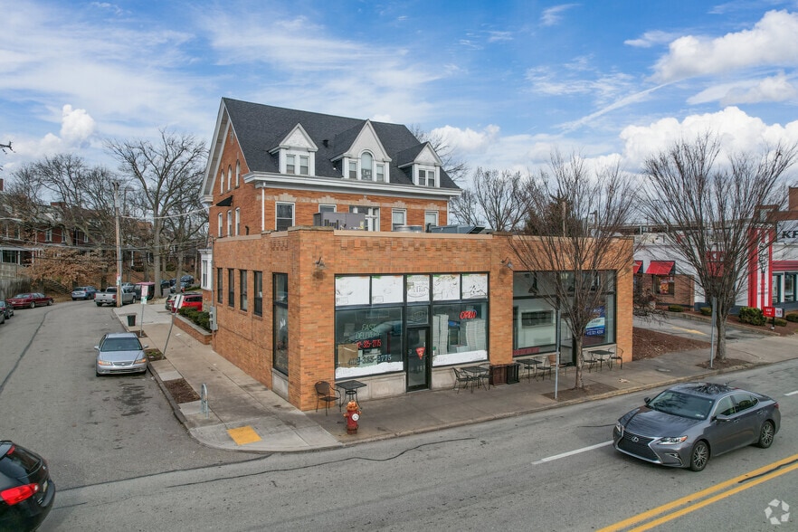 4901-4903 Baum Blvd, Pittsburgh, PA for lease - Building Photo - Image 3 of 6