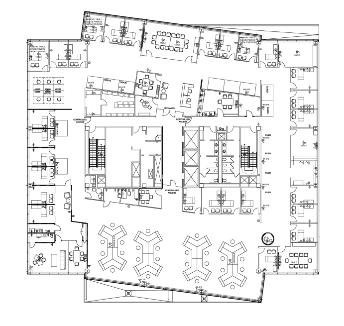 100 Washington Blvd, Stamford, CT for lease Floor Plan- Image 1 of 1