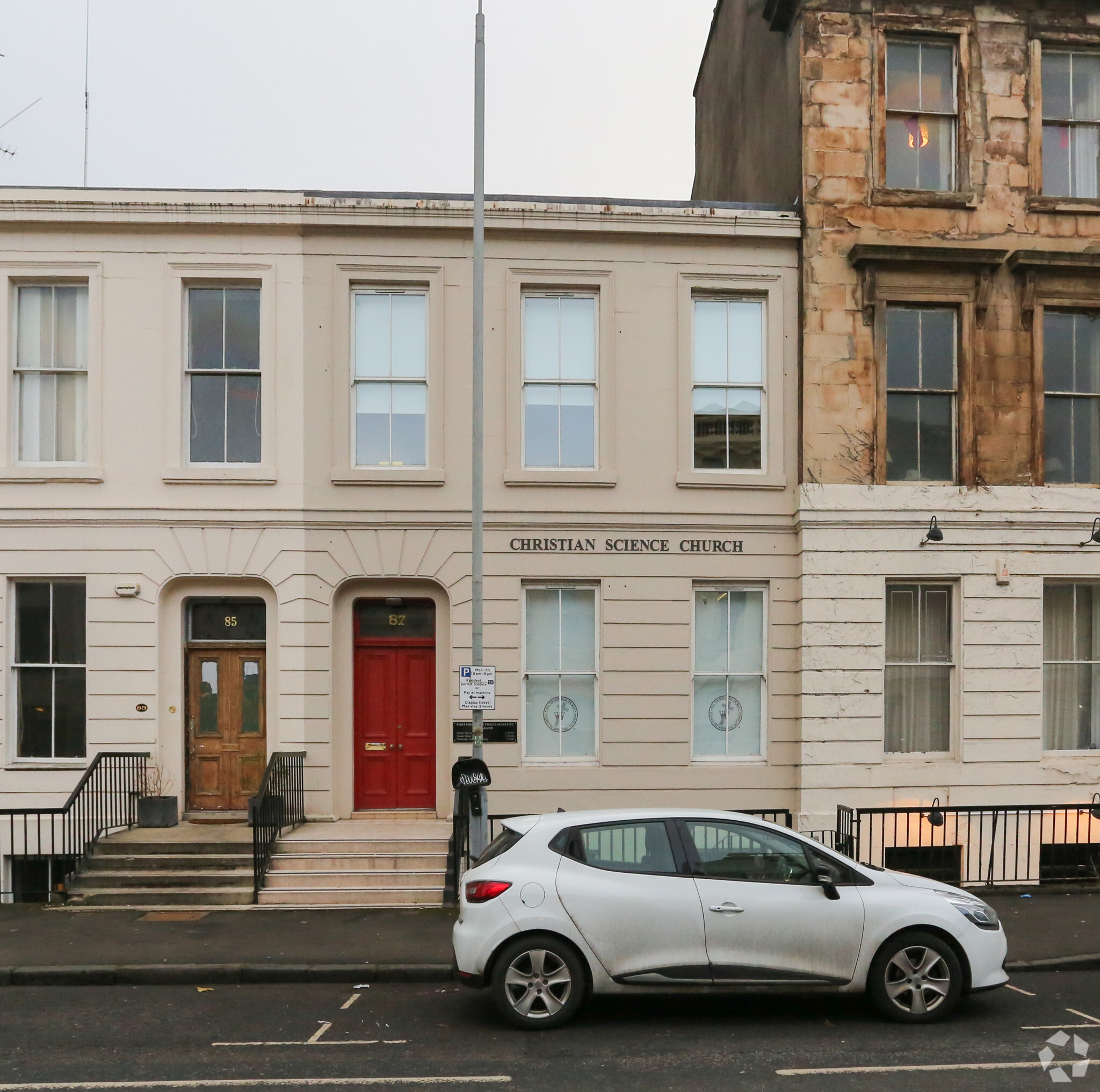 87 Berkeley St, Glasgow for sale Building Photo- Image 1 of 1