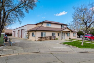 Plus de détails pour 1633 Starr Dr, Yuba City, CA - Industriel à louer