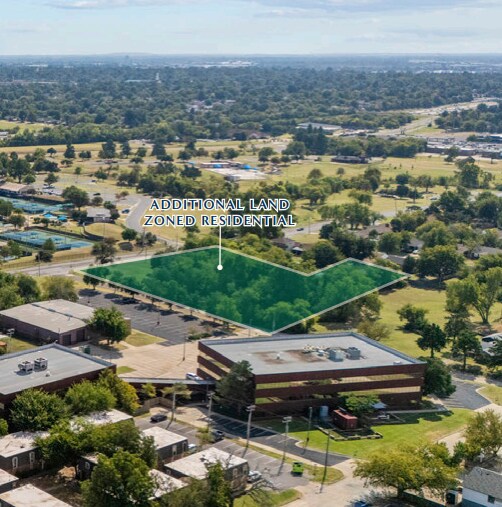 3700 NW 34th St, Oklahoma City, OK for sale - Primary Photo - Image 1 of 1