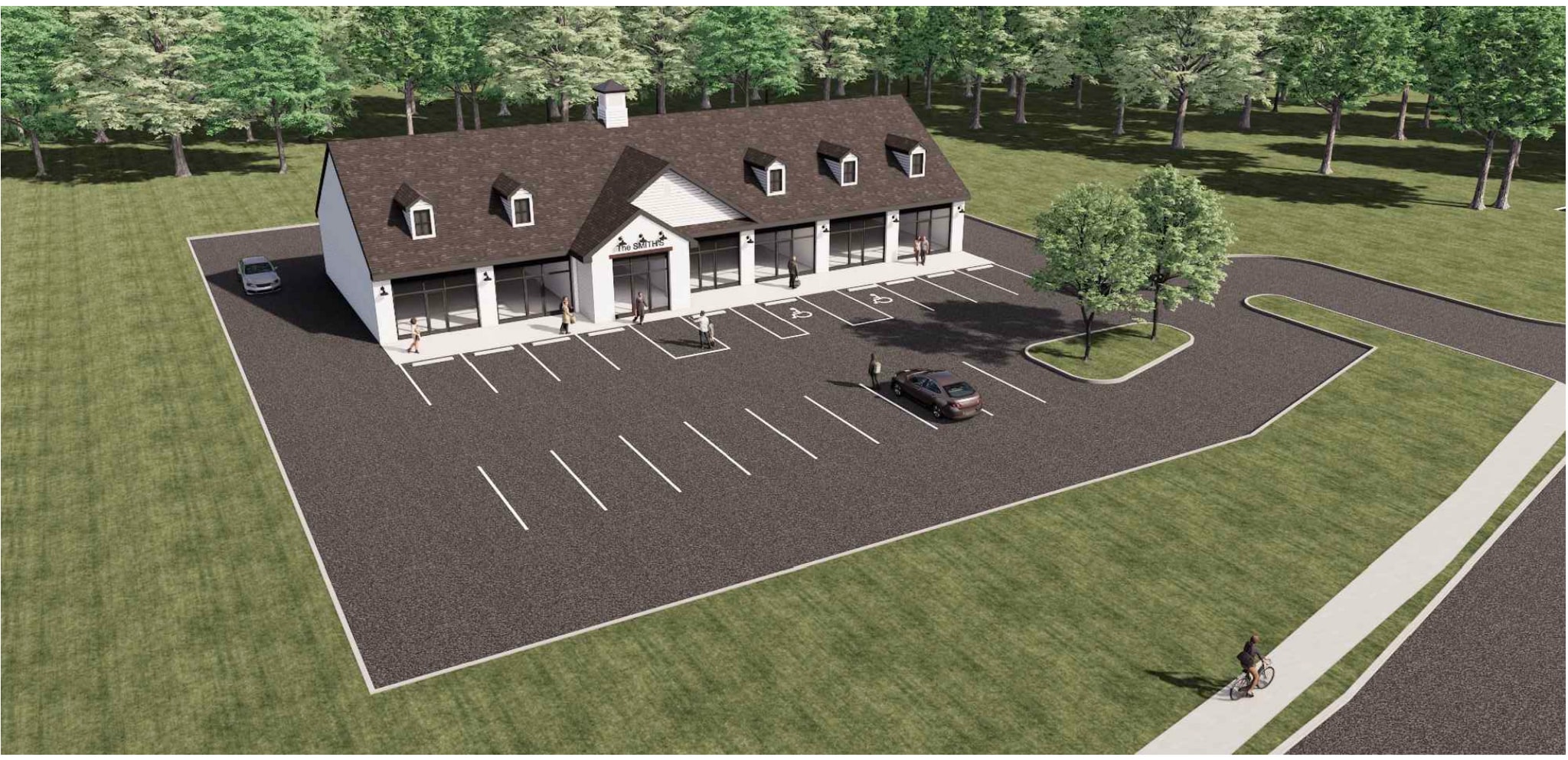 8260 Sancus Blvd, Westerville, OH for lease Building Photo- Image 1 of 7